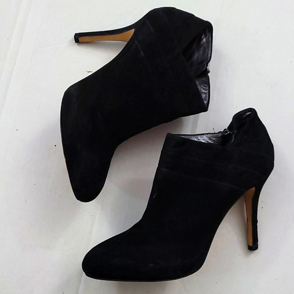 Via Spiga high heel bootie